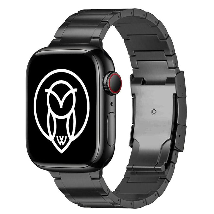 Camilo Titanium Apple Watch Band