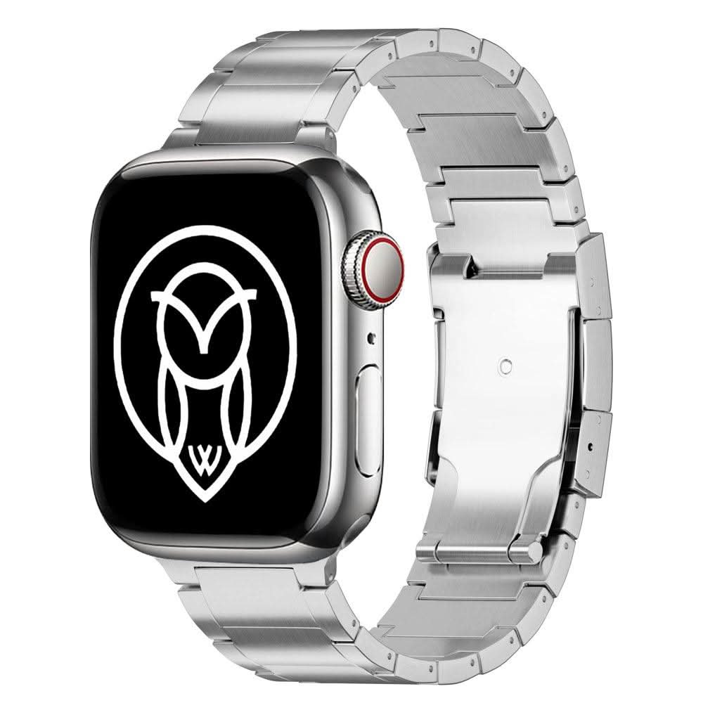 Camilo Titanium Apple Watch Band