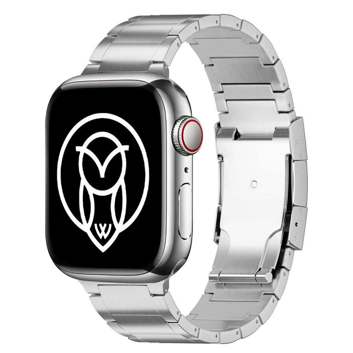 Camilo Titanium Apple Watch Band