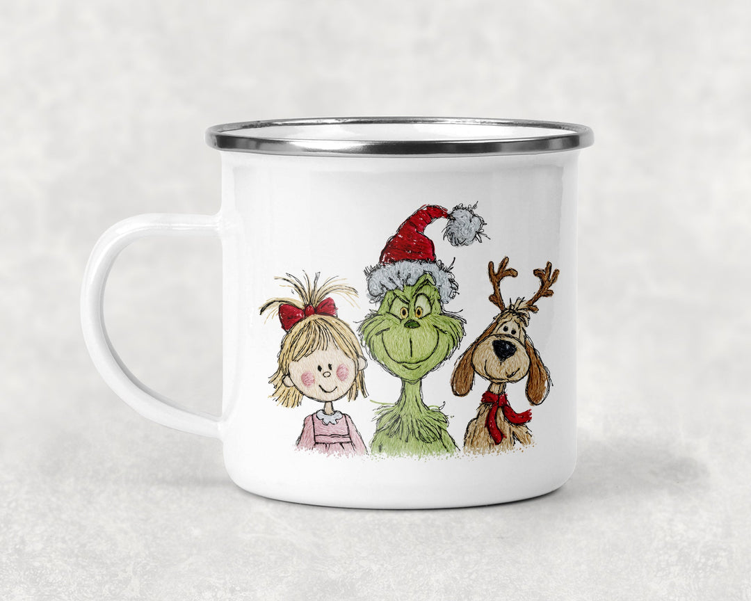 Mean One Mug