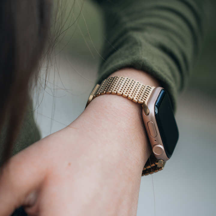 Stella Magnetic Stainless Steel Band for Apple Watch