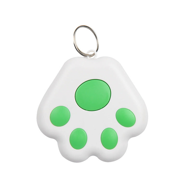 Dog Paw Bluetooth Anti-Lost Device Mobile Phone Two-Way Alarm Tracking