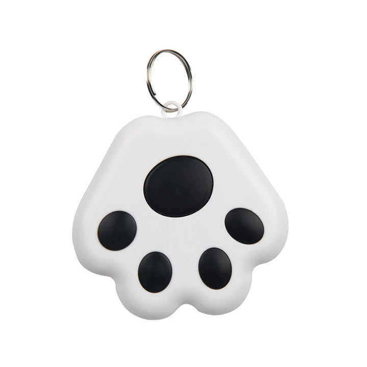 Dog Paw Bluetooth Anti-Lost Device Mobile Phone Two-Way Alarm Tracking