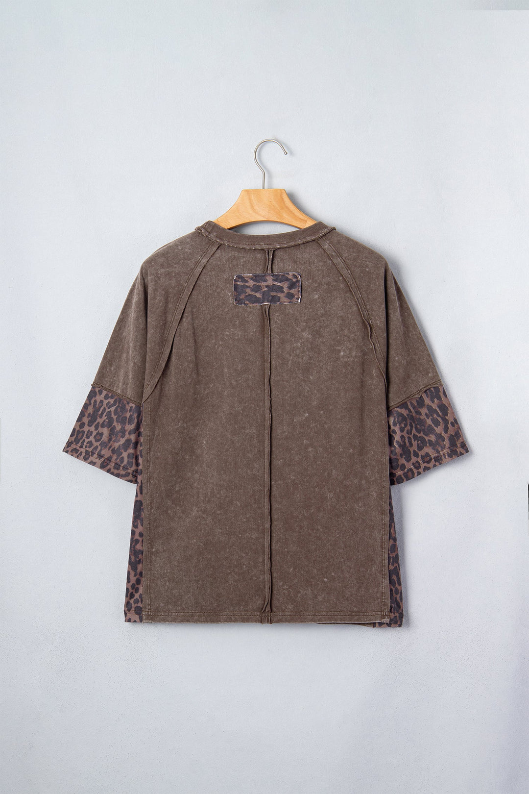 Wild at Heart Mineral Wash Tee