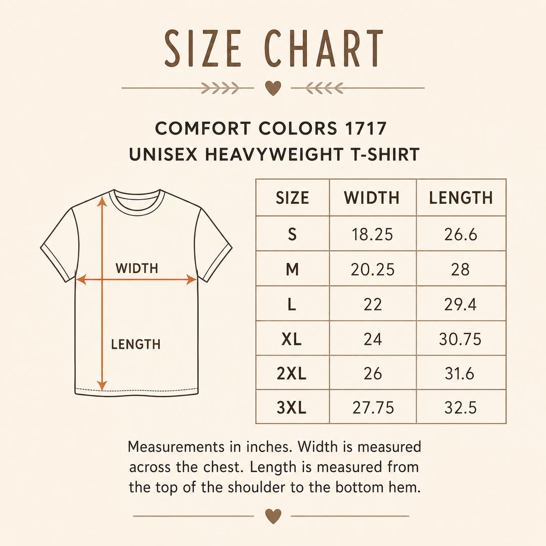 Teach Love Inspire Fall Teacher Shirt | Comfort Colors | 3 Colors | S–4XL