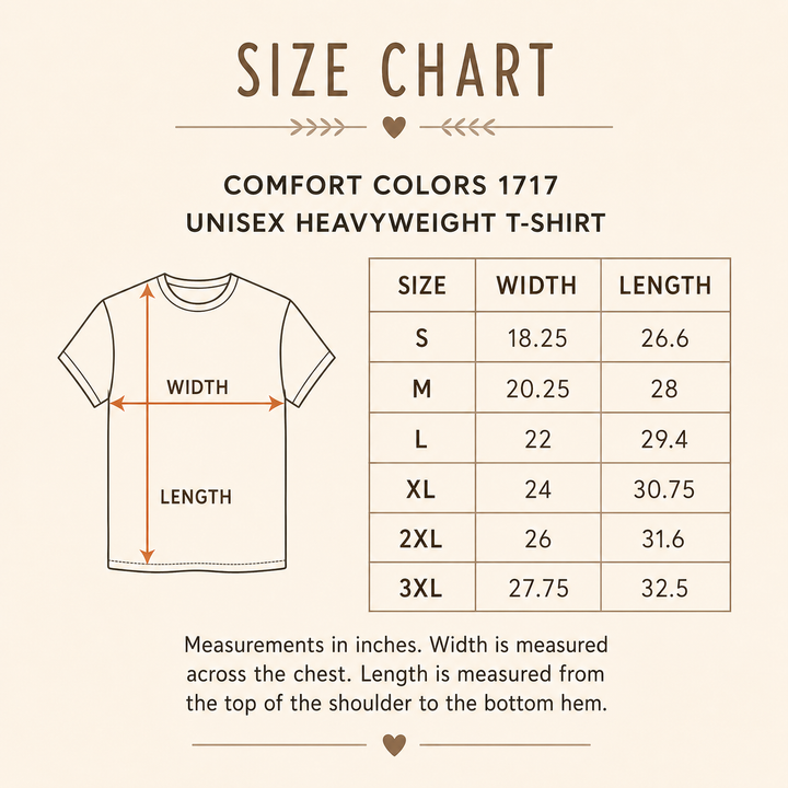 Teach Love Inspire Fall Teacher Shirt | Comfort Colors | 3 Colors | S–4XL