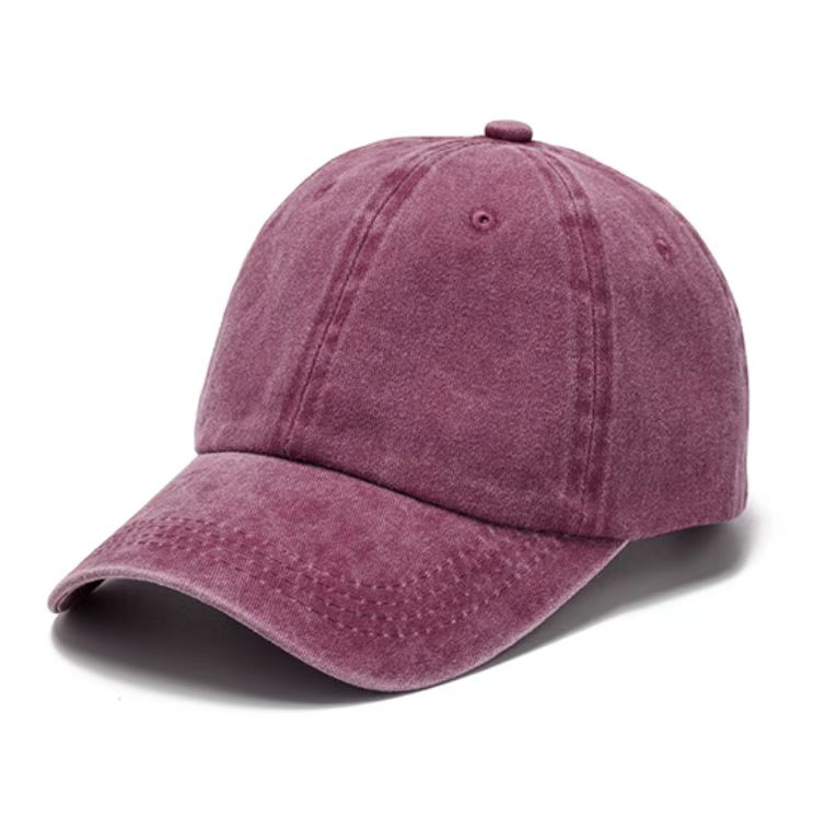 Everyday Washed Ball Cap | Low Profile Adjustable Hat