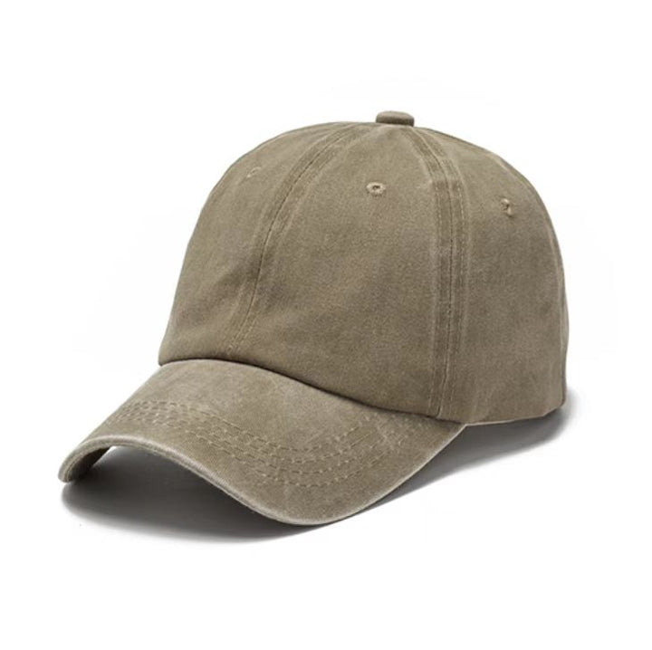 Everyday Washed Ball Cap | Low Profile Adjustable Hat