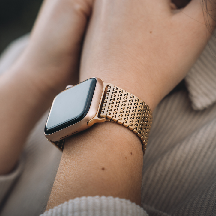 Stella Magnetic Stainless Steel Band for Apple Watch