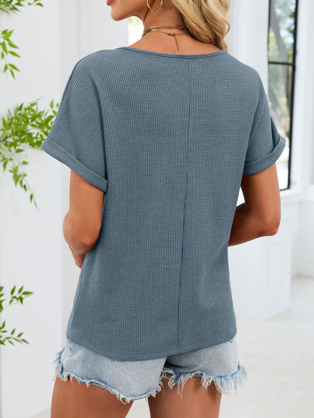 Everyday Lace Tee