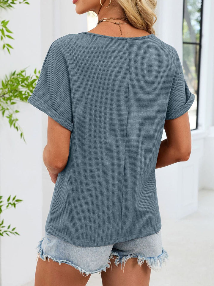Everyday Lace Tee