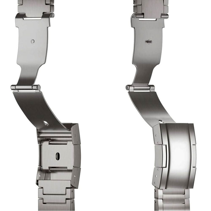Camilo Titanium Apple Watch Band