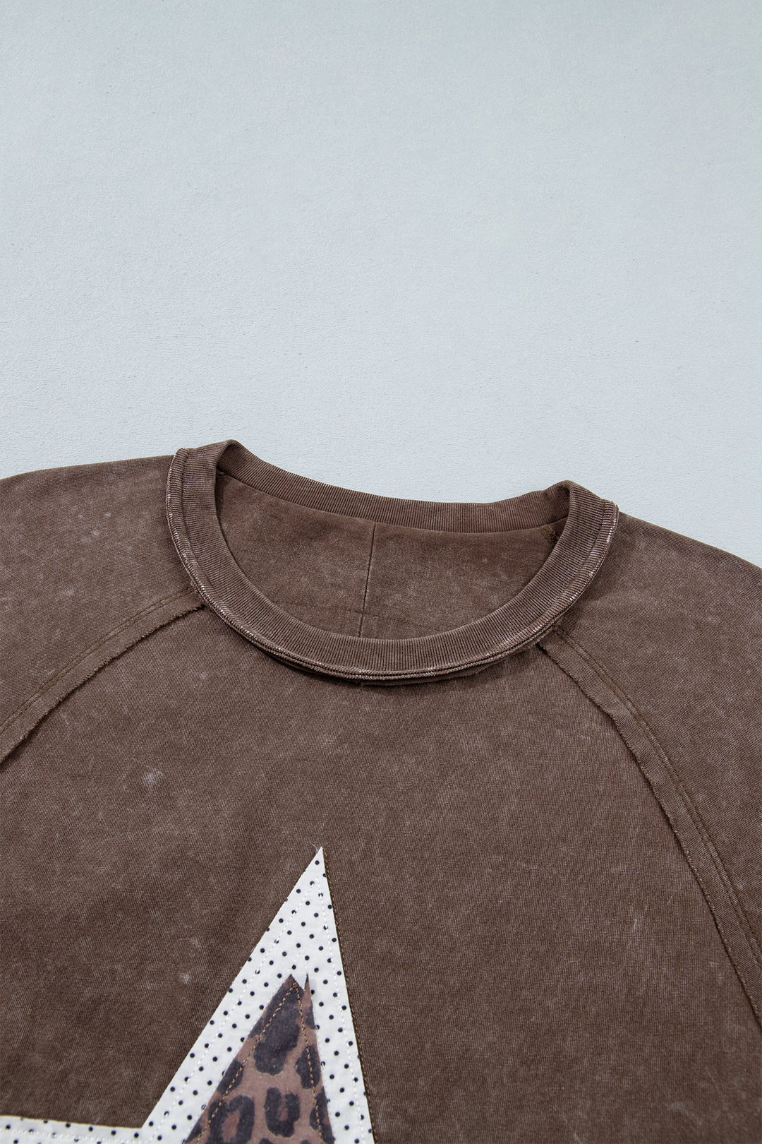 Wild at Heart Mineral Wash Tee