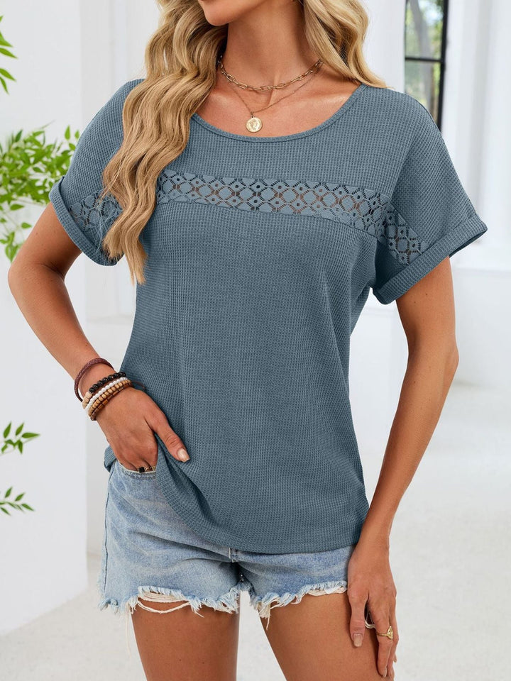Everyday Lace Tee