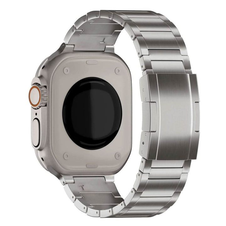 Camilo Titanium Apple Watch Band