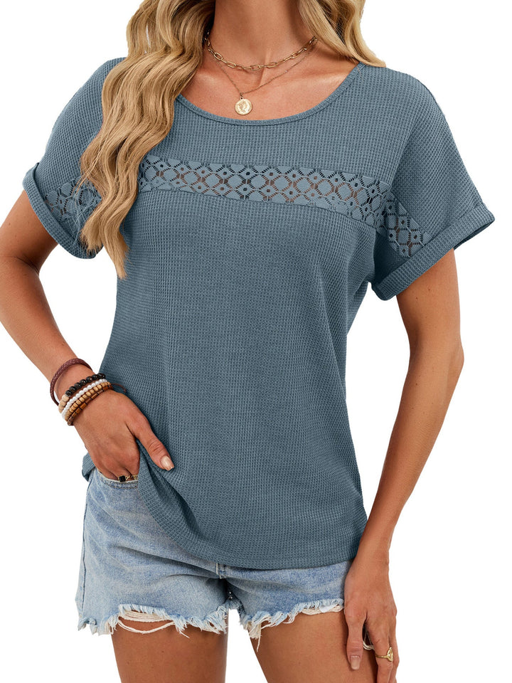 Everyday Lace Tee