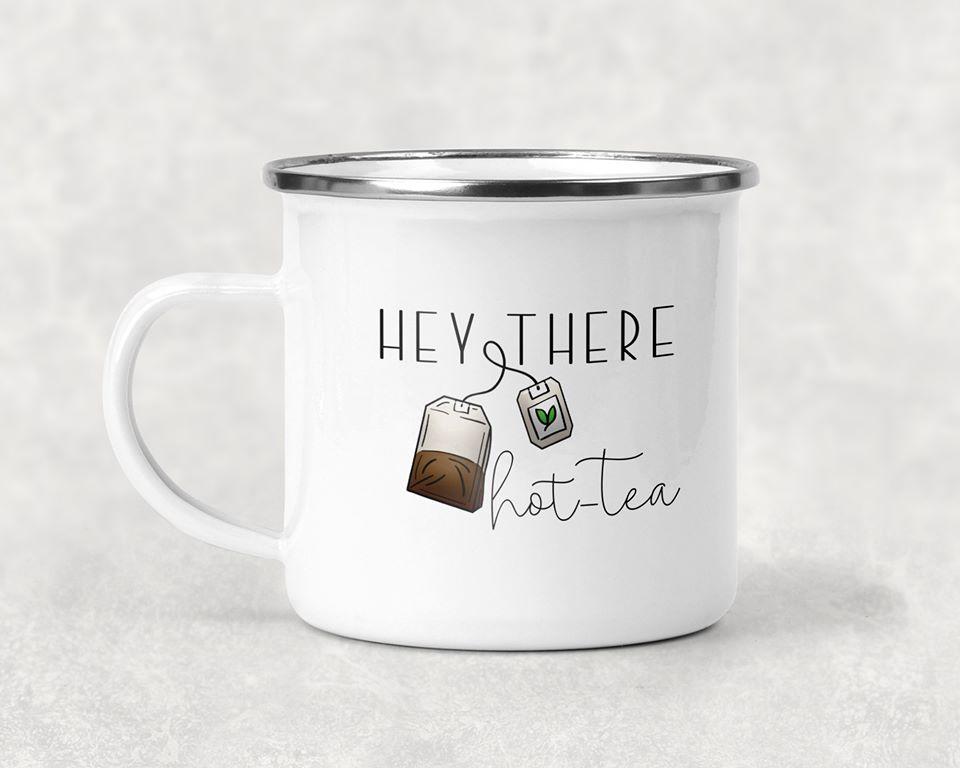 Hey There Hot-Tea Coffee &amp; Tea Mug