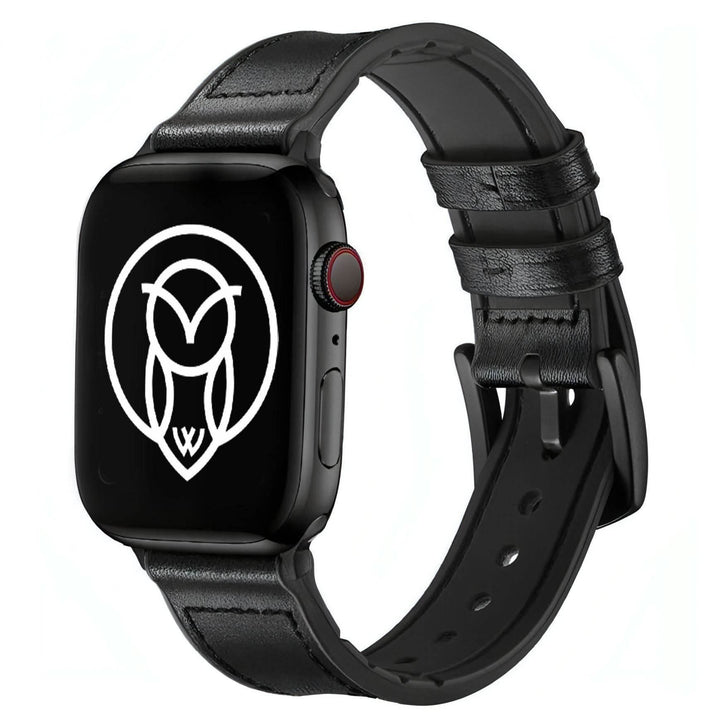 Augustan Genuine Leather Apple Watch Band