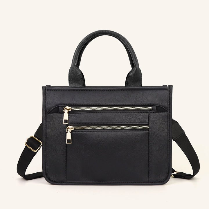 Jordan Mixed Media Tote Bag