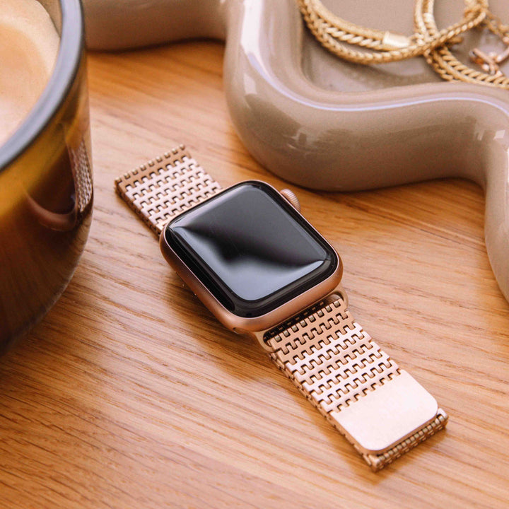 Stella Magnetic Stainless Steel Band for Apple Watch