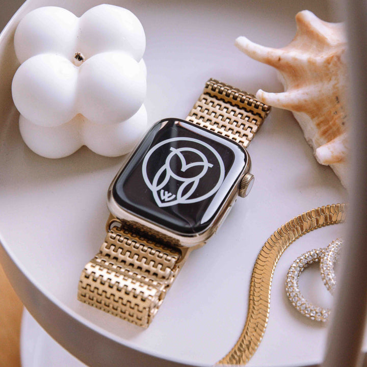Stella Magnetic Stainless Steel Band for Apple Watch