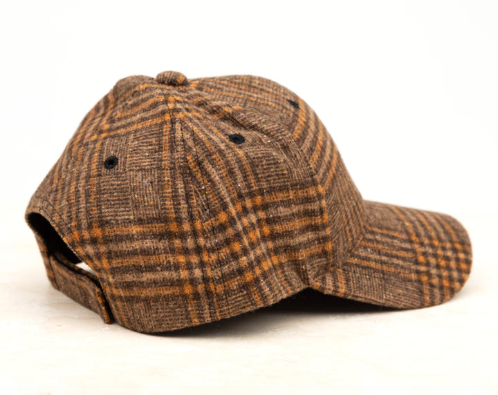 Buffalo Plaid &amp; Flannel Baseball Caps