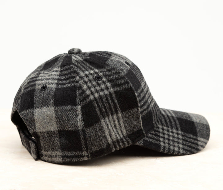 Buffalo Plaid &amp; Flannel Baseball Caps