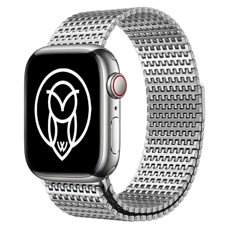Stella Magnetic Stainless Steel Band for Apple Watch