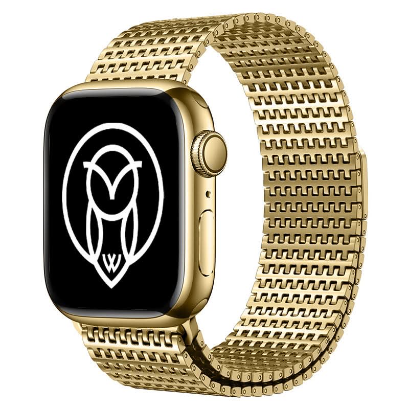 Stella Magnetic Stainless Steel Band for Apple Watch