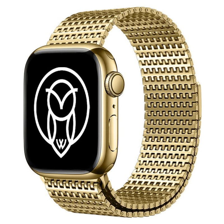 Stella Magnetic Stainless Steel Band for Apple Watch