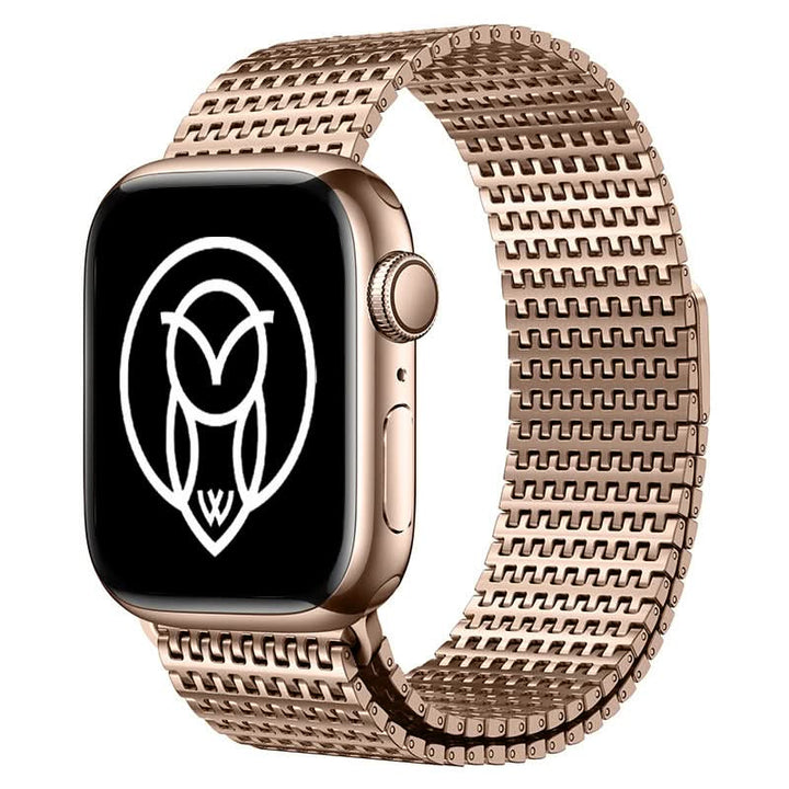 Stella Magnetic Stainless Steel Band for Apple Watch