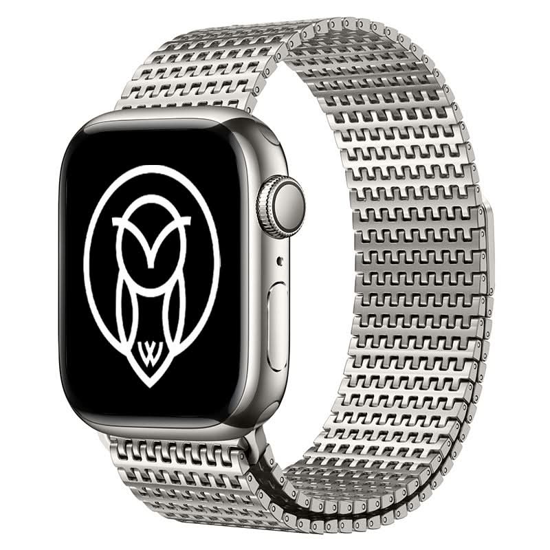 Stella Magnetic Stainless Steel Band for Apple Watch