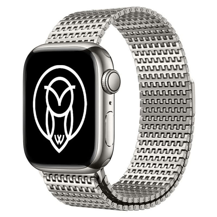 Stella Magnetic Stainless Steel Band for Apple Watch