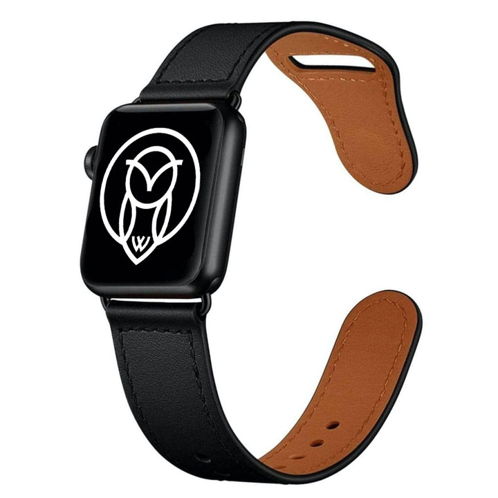Swift Genuine Leather Apple Watch Band