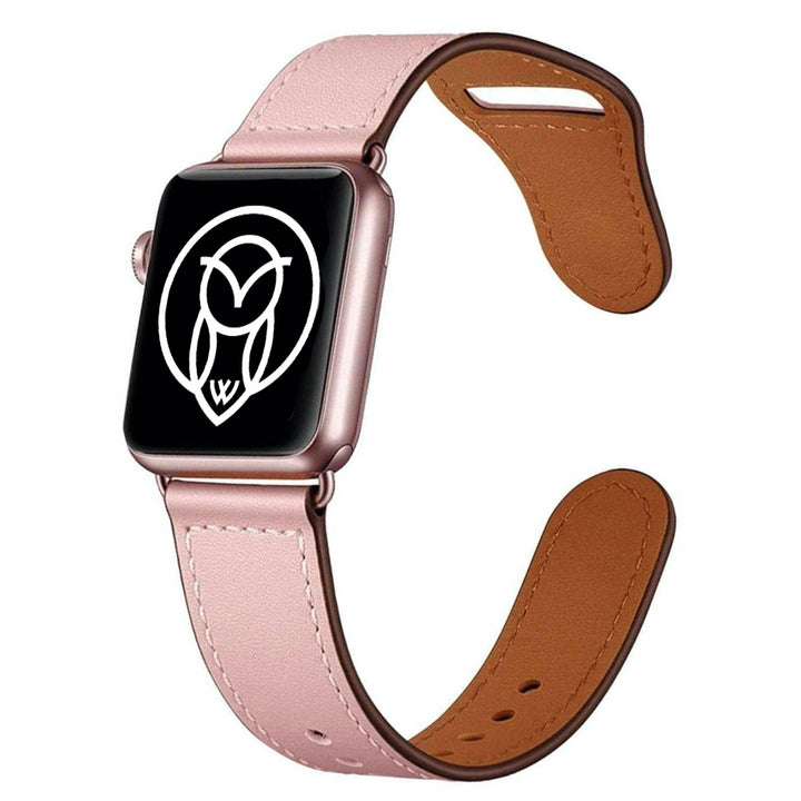 Swift Genuine Leather Apple Watch Band