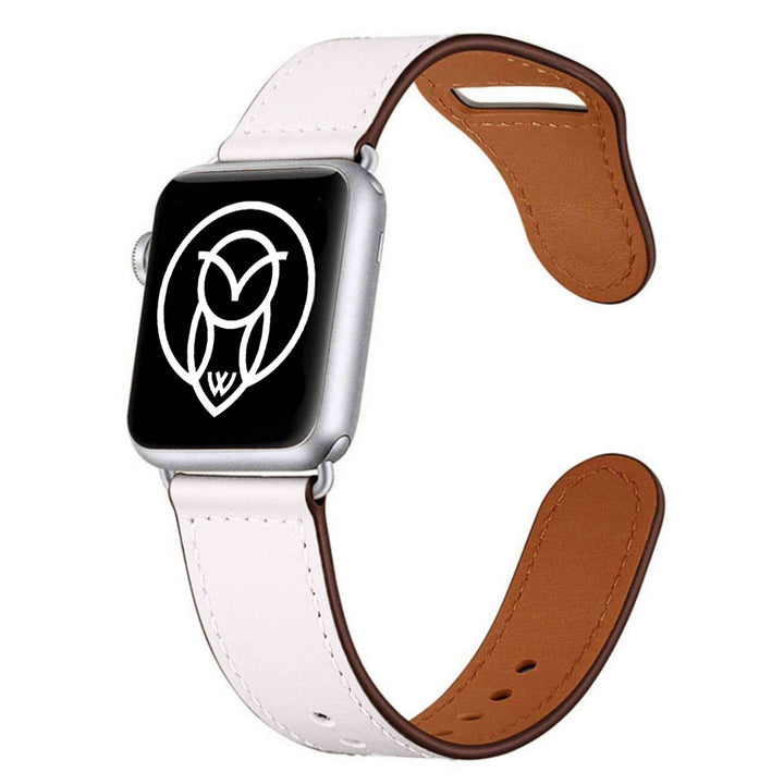 Swift Genuine Leather Apple Watch Band