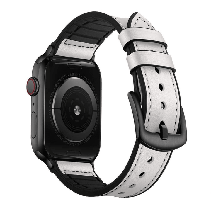 Augustan Genuine Leather Apple Watch Band