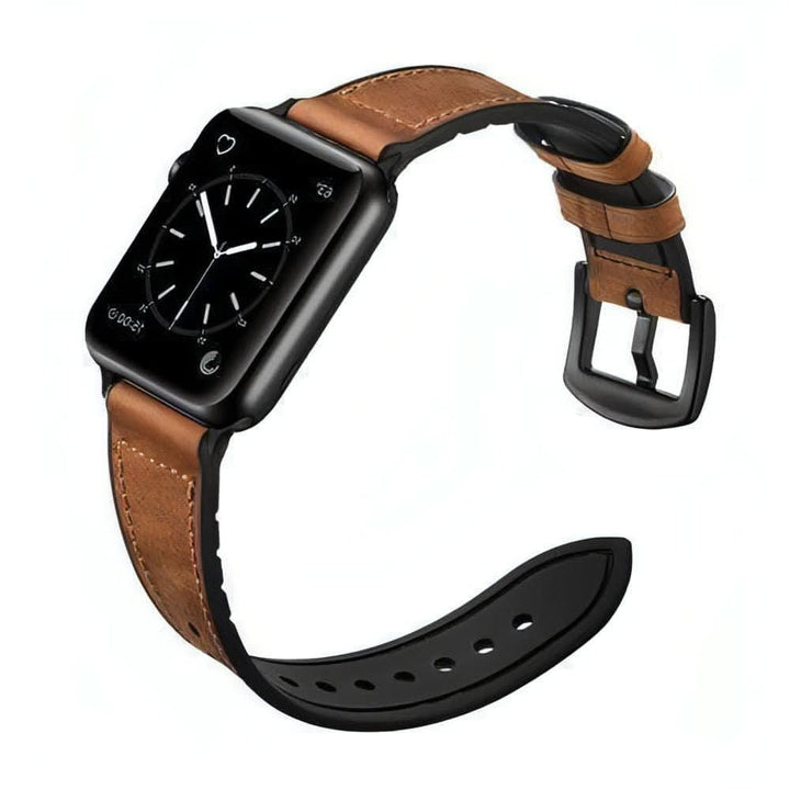 Augustan Genuine Leather Apple Watch Band