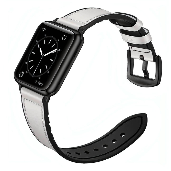 Augustan Genuine Leather Apple Watch Band