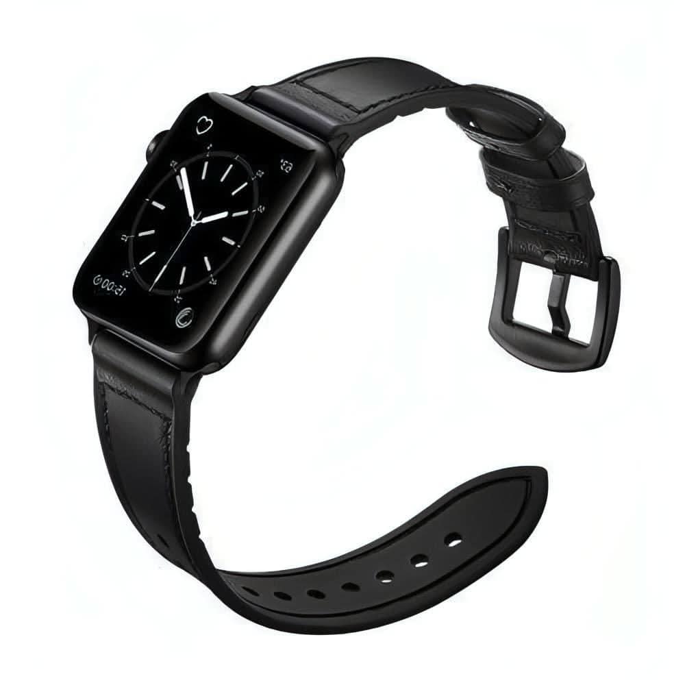 Augustan Genuine Leather Apple Watch Band