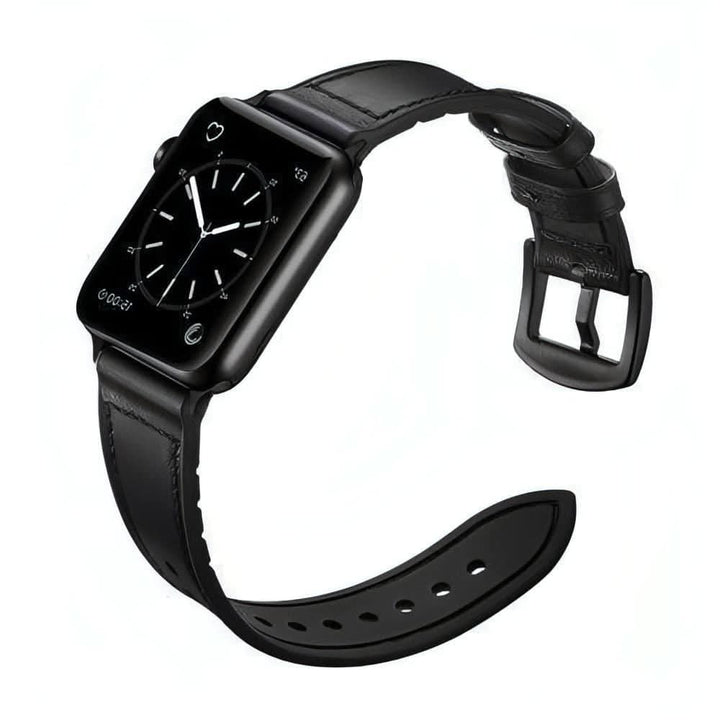 Augustan Genuine Leather Apple Watch Band