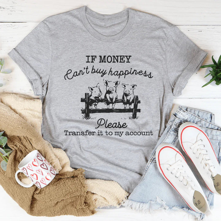 If Money Can&
