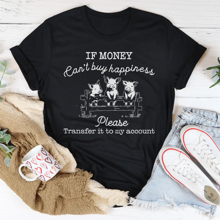 If Money Can&