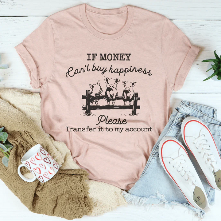 If Money Can&