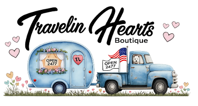 Travelin Hearts Boutique